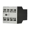 Eaton DILA-XHI11-PI bloc de contacts auxiliaires, 1NO+1NC, bornes push-in, pour contacteurs DILM7-DILM38 199314