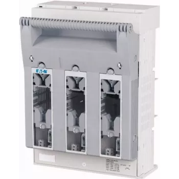 Eaton XNH2-A400 sectionneur porte-fusible 400 A tripolaire, NH2/NH3, bornes à vis M10, 240 mm² 183057