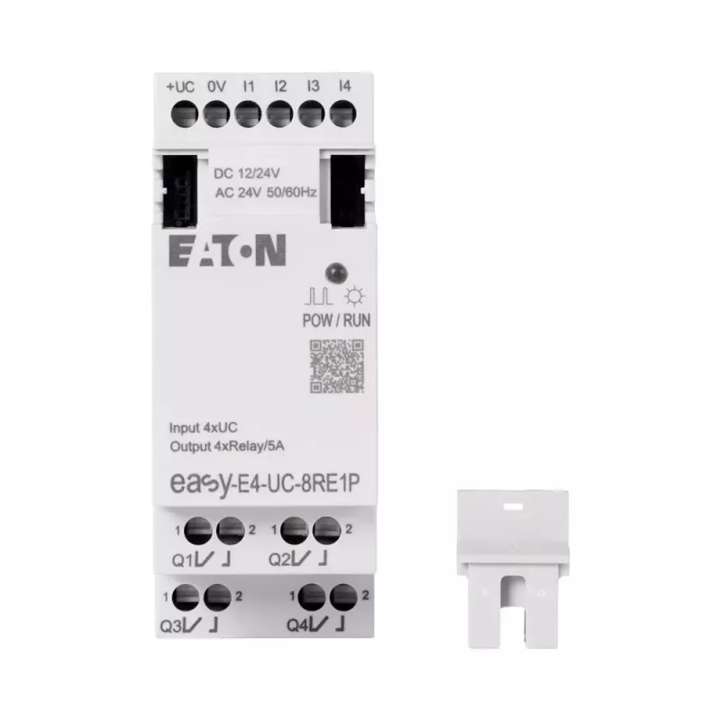 Eaton EASY-E4-UC-8RE1P module d'extension API 197510