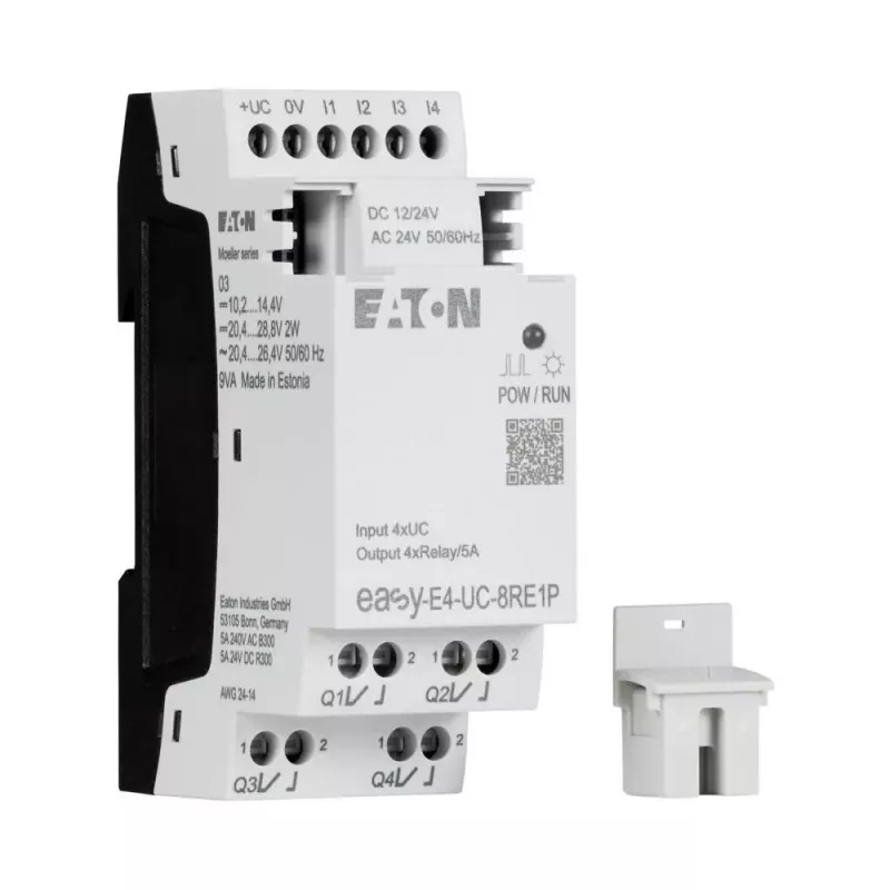 Eaton EASY-E4-UC-8RE1P module d'extension API 197510