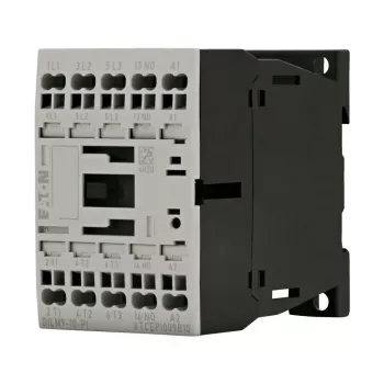 Eaton DILM9-10 contacteur, 3 pôles, 9 A, bobine 230 V AC 199229
