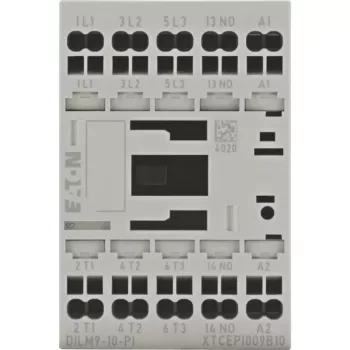 Eaton DILM9-10 contacteur, 3 pôles, 9 A, bobine 230 V AC 199229