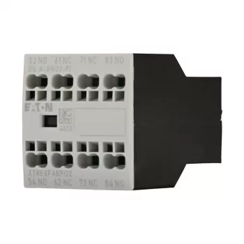 Eaton DILA-XHI22-PI bloc de contacts auxiliaires, 2NO+2NC, 4A, montage frontal 199319