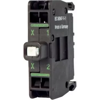 Eaton M22-CLEDC-G élément LED, vert, 24 V AC/DC, bornes à vis 216574