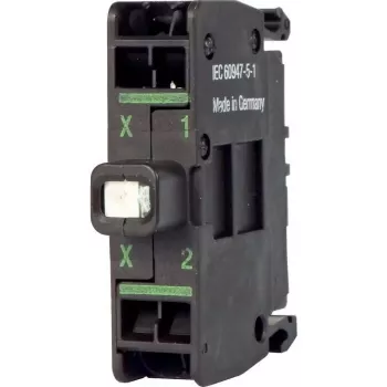 Eaton M22-CLEDC-G élément LED, vert, 24 V AC/DC, bornes à vis 216574