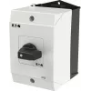 Eaton T0-3-8228/I1 interrupteur électrique, 3 pôles, noir/blanc 207125