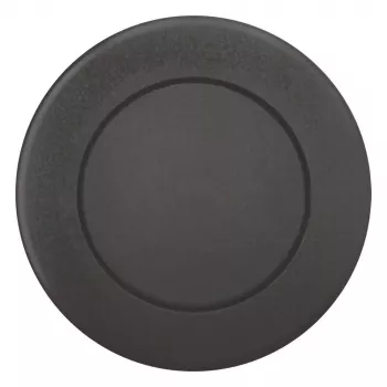 Eaton M22S-DP-S actionneur de bouton-poussoir champignon noir 216713
