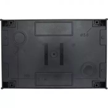 Eaton P3-63/I4/SVB-SW/HI11 interrupteur rotatif, 3 pôles, noir/blanc 207345
