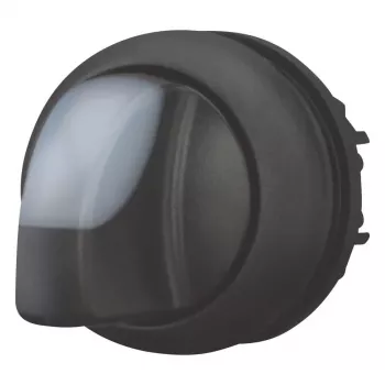 Eaton M22S-WRLK-W interrupteur à bascule, noir/blanc 216824