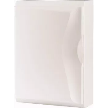 Eaton 110158 cache en plastique IP40 gris clair, 1 module