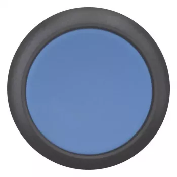 Eaton M22S-D-B actionneur de bouton-poussoir plat, bleu 216601