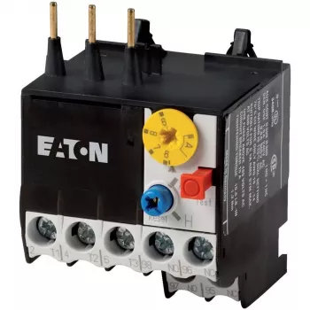 EATON relais de protection moteur ZE-0.6, 0,6 A, 1NO+1NC, 690 V AC, IP20 014333