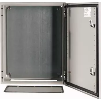 Eaton CS-54/200 rack mural argent 12U 540x540x200 mm 111689