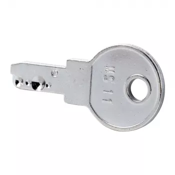 Eaton M22-ES-MS11 clé de remplacement, codage MS11, noir 111762