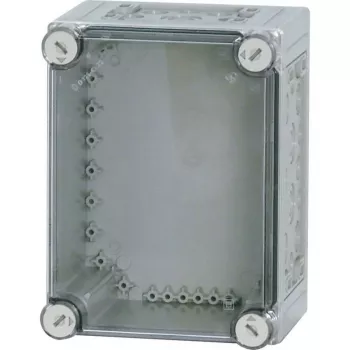 Eaton CI23E-125 boîtier avec prépercements métriques