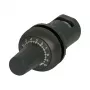 Eaton M22S-R1K potentiomètre rotatif, 1 kΩ, 0,5 W, un tour, linéaire