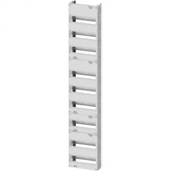 Tableau de distribution Eaton 226616 ZSD-V19, 9 rangées, H1350 mm