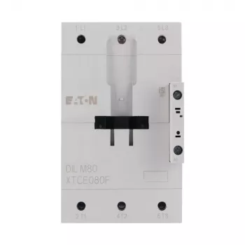Contacteur de puissance Eaton DILM80 3 pôles, 80 A AC-3, bobine 230 V AC 50 Hz / 240 V AC 60 Hz 239402
