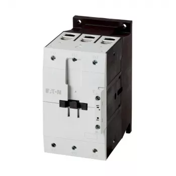 Contacteur Eaton DILM115(RAC240) 3 pôles, 115 A, bobine 240 V AC 239548