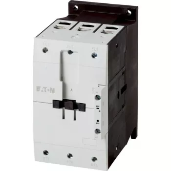 Contacteur Eaton DILM115(RAC240) 3 pôles, 115 A, bobine 240 V AC 239548