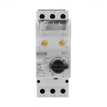 Disjoncteur moteur Eaton 138516 PKE65/X avec bloc de déclenchement, 16-65 A