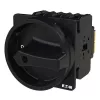 Interrupteur à bascule Eaton P3-63/EA/SVB-SW 3P, raccordé par câble, IP65, noir 057857