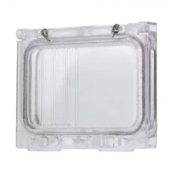Fenêtre de visite avec volet Eaton SKF-FF4, 4 TE, 94x77x25 mm, gris 233780