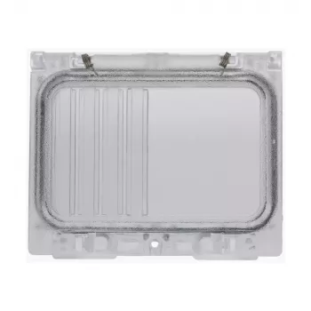 Fenêtre de visite avec volet Eaton SKF-FF4, 4 TE, 94x77x25 mm, gris 233780