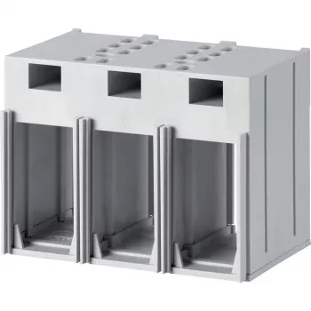 Contact auxiliaire Eaton NZM3-XKSA, 1NO+1NC, gris, pour NZM3/PN3/N3/NS3 260045