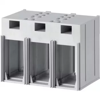 Contact auxiliaire Eaton NZM3-XKSA, 1NO+1NC, gris, pour NZM3/PN3/N3/NS3 260045