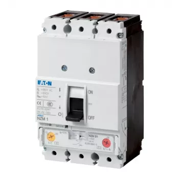 Disjoncteur Eaton NZMB1-A63 3 pôles 259077