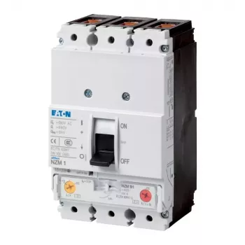 Disjoncteur Eaton NZMB1-A63 3 pôles 259077