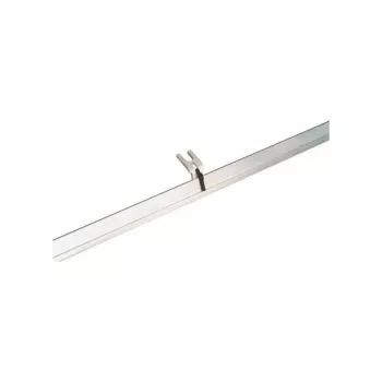 Profil de recouvrement Eaton en plastique argent 263958