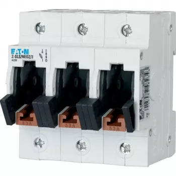 Eaton 248234 Z-SLS sectionneur porte-fusible 3 pôles 63A D02