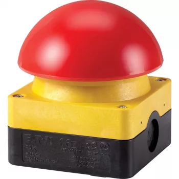 Interrupteur à pédale/paume Eaton FAK-R/V/KC02/IY 256790