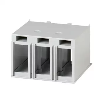 Prolongateur d'arbre Eaton NZM1-XKSA 90 mm gris pour poignée rotative à accouplement de porte, CE/UL/CSA 260021