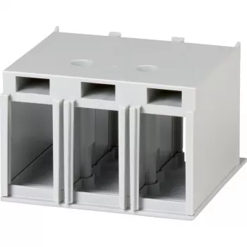 Prolongateur d'arbre Eaton NZM1-XKSA 90 mm gris pour poignée rotative à accouplement de porte, CE/UL/CSA 260021