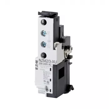 Déclencheur à minimum de tension EATON pour NZM2/3, 208 V AC/DC, NZM2/3-XU208-2 (259499)