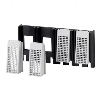 Protection des doigts Eaton NZM1-4-XIPK pour NZM1-4 PN1 N1 4 pôles NZM1-4-XIPK (266745)