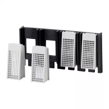 Protection des doigts Eaton NZM1-4-XIPK pour NZM1-4 PN1 N1 4 pôles NZM1-4-XIPK (266745)