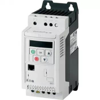 Eaton DC1-342D2FN-A20CE1 variateur de fréquence 0,75 kW 400 V triphasé 2,2 A 185743