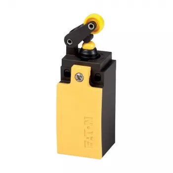 Interrupteur de fin de course Eaton LS-S02/L, levier à galet, 400 V AC, 4 A, IP67 106781