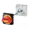 Poignée rotative Eaton NZM2-XHBR, rouge, pour disjoncteurs NZM2/NZM3 266633