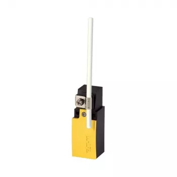 Interrupteur de fin de course Eaton LS-Titan, actionneur à tige ressort, 1 NO+1 NC, 400 V AC, IP67 106804