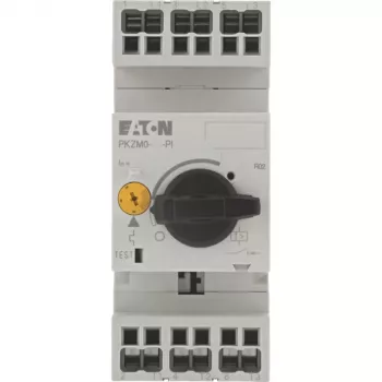 Disjoncteur moteur Eaton PKZM0-20-PI, 3 pôles, 16-20 A, 690 V AC 199160