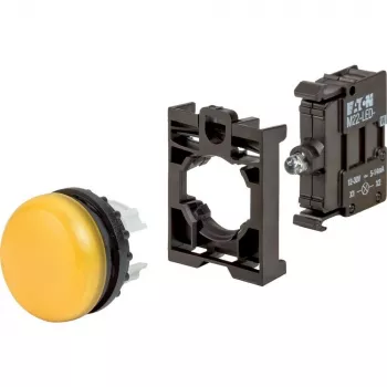 Voyant LED Eaton M22-L-Y-LED-BVP, jaune 110929