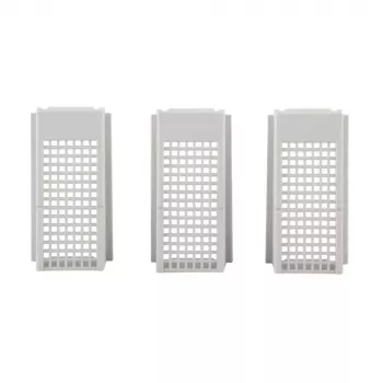 Cache de protection des doigts Eaton NZM1-XIPA IP2X, 3 pôles, taille 1 266748
