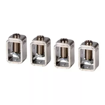 Eaton NZM2-4-250-XKC borne de cadre 4 pôles 250A 266756