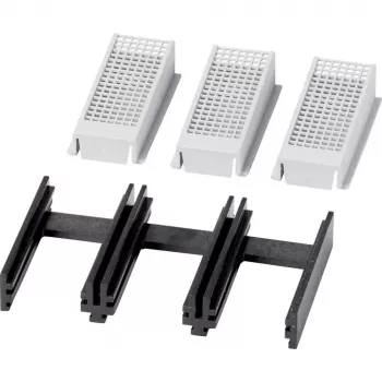 Protection des doigts Eaton NZM2-XIPK IP2X 3 pôles pour disjoncteurs NZM2 266773