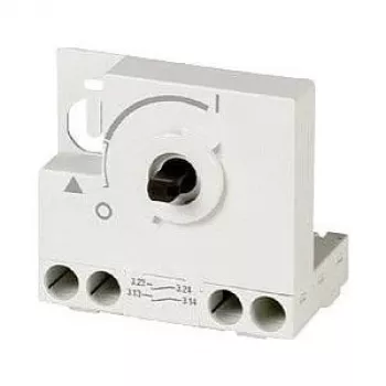 Eaton VHI20-PKZ0 contact auxiliaire anticipé 2NO 690V AC pour PKZ0 203595